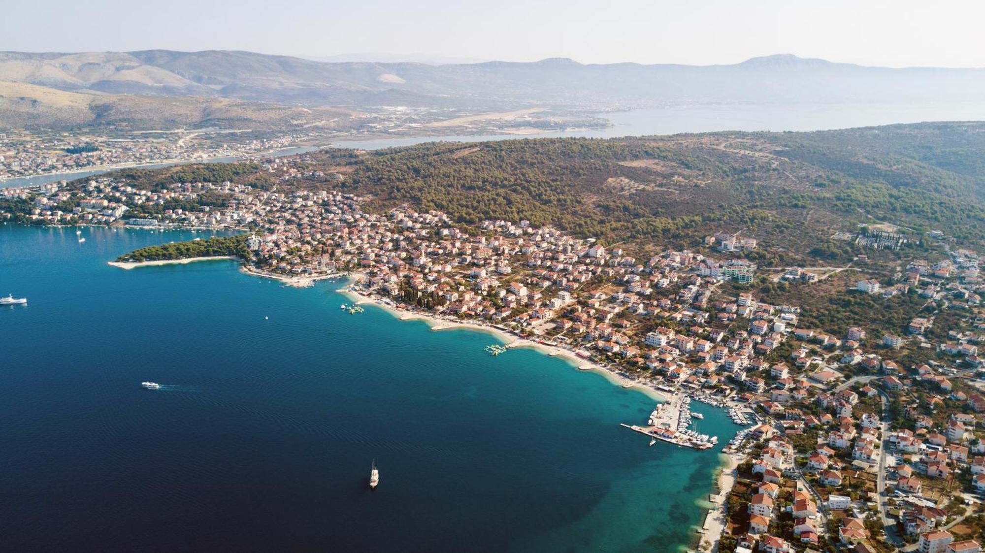 Holiday Luxury Resort Sundance Τρογκίρ Εξωτερικό φωτογραφία